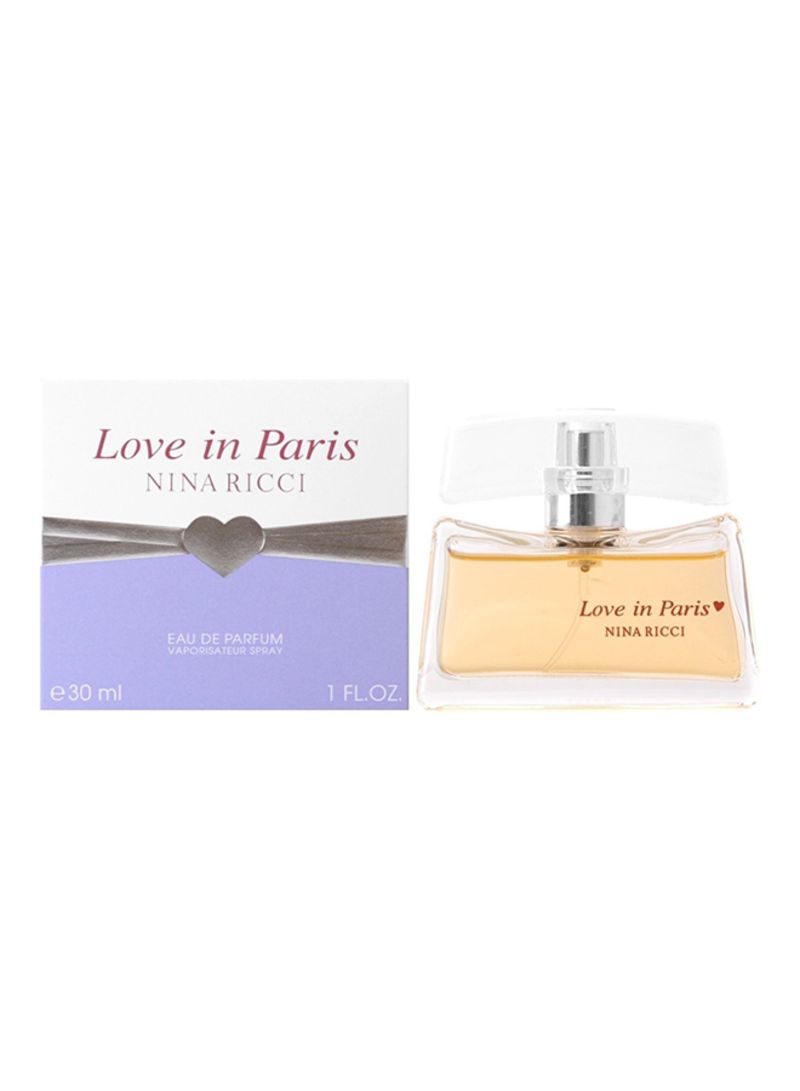 NINA RICCI LOVE IN PARIS (W) EDP 50ML